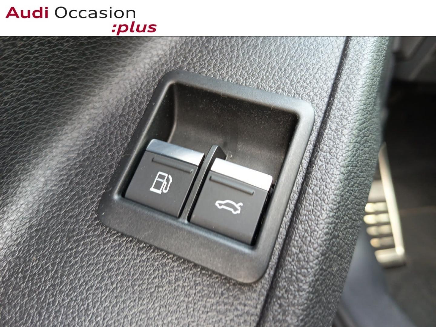 Voitures occasions Audi Q3 S line Laxou