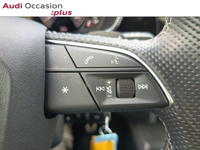 Voitures occasions Audi Q3 S line Laxou
