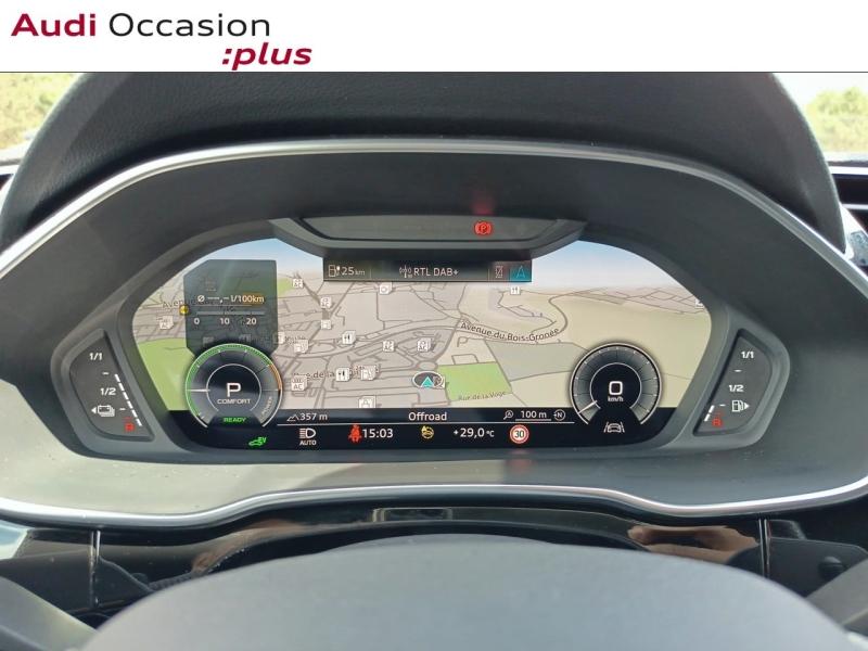 Voitures occasions Audi Q3 S line Laxou