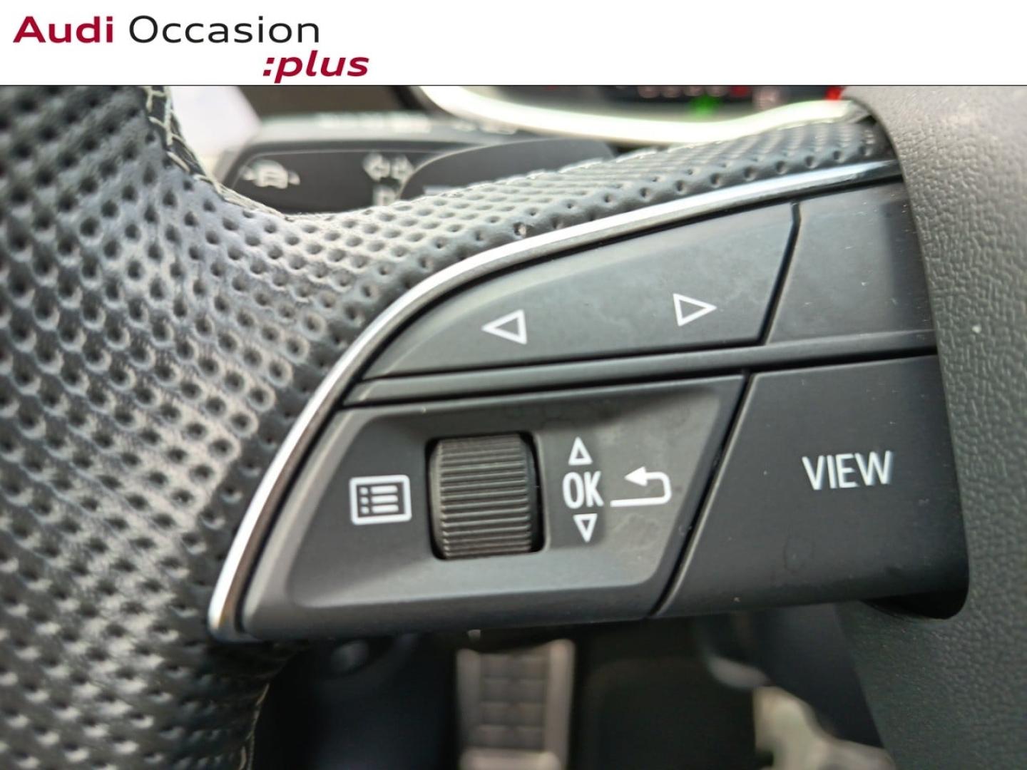 Voitures occasions Audi Q3 S line Laxou