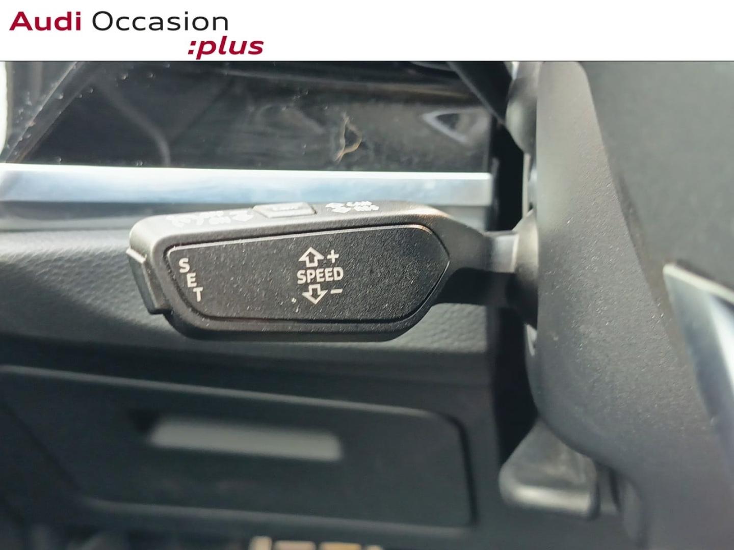 Voitures occasions Audi Q3 S line Laxou