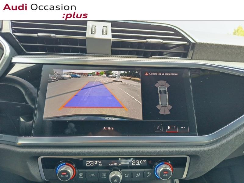 Voitures occasions Audi Q3 S line Laxou