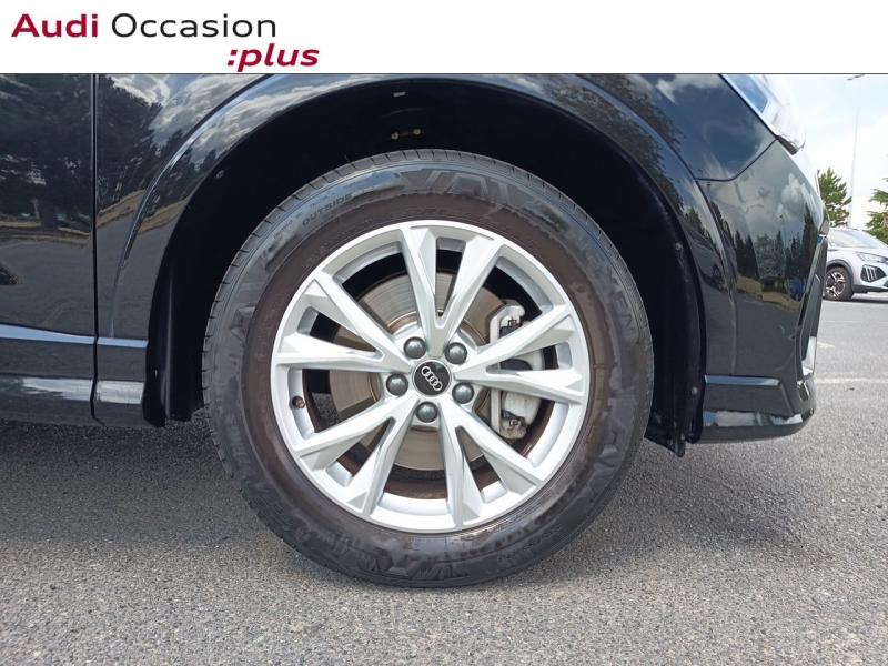 Voitures occasions Audi Q3 S line Laxou
