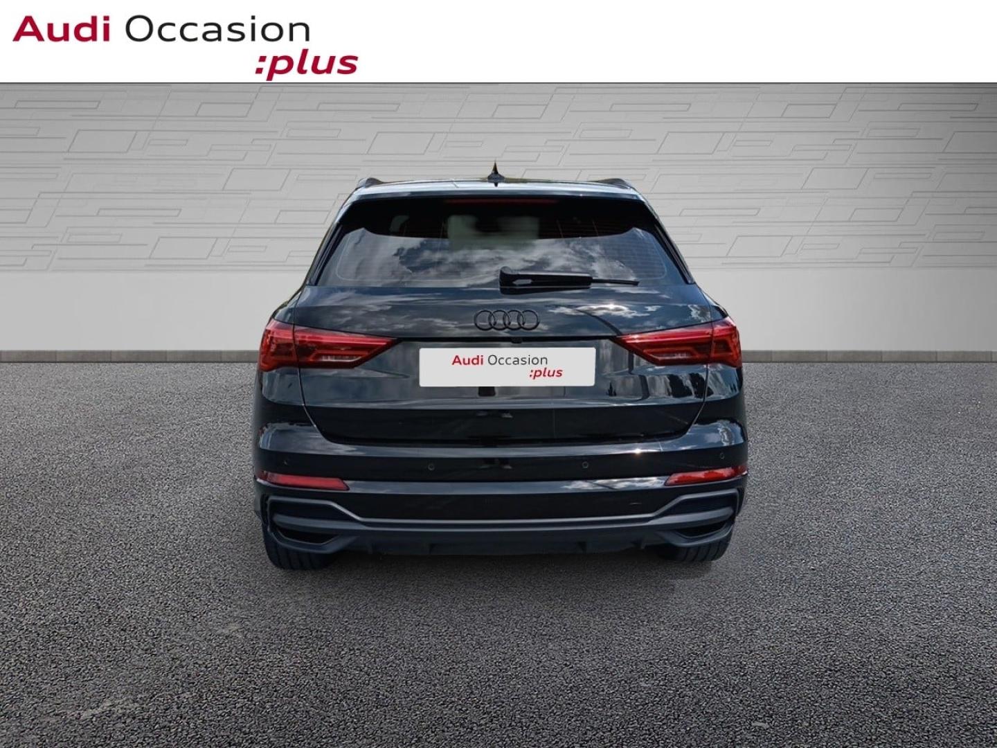 Voitures occasions Audi Q3 S line Laxou