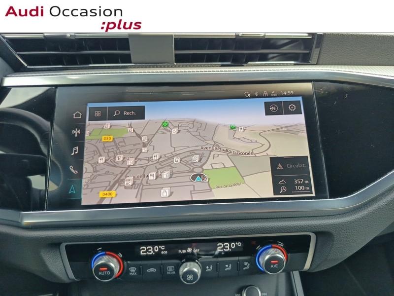 Voitures occasions Audi Q3 S line Laxou