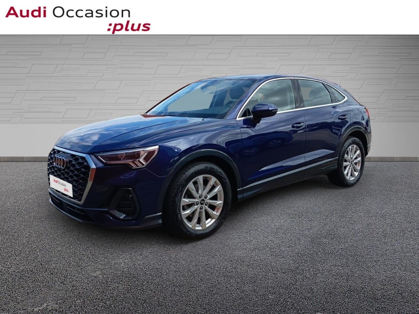 Audi Q3 Sportback