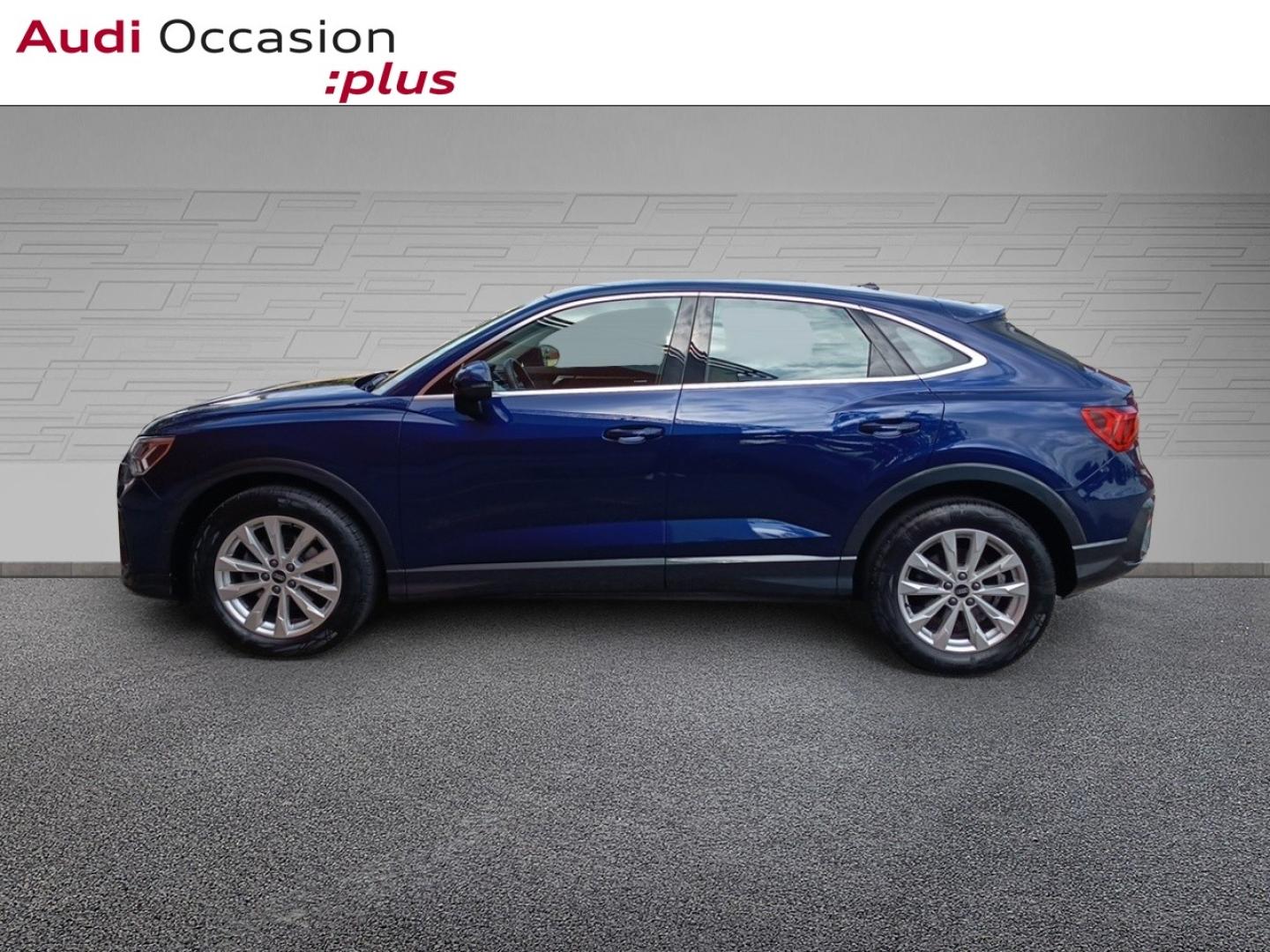 Voitures occasions Audi Q3 Sportback Advanced Laxou