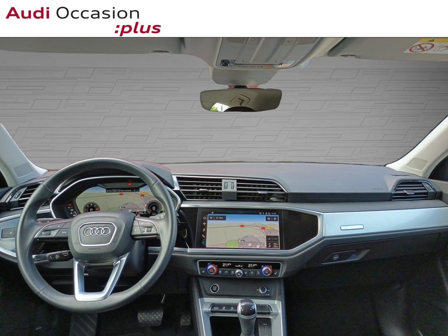 Voitures occasions Audi Q3 Sportback Advanced Laxou