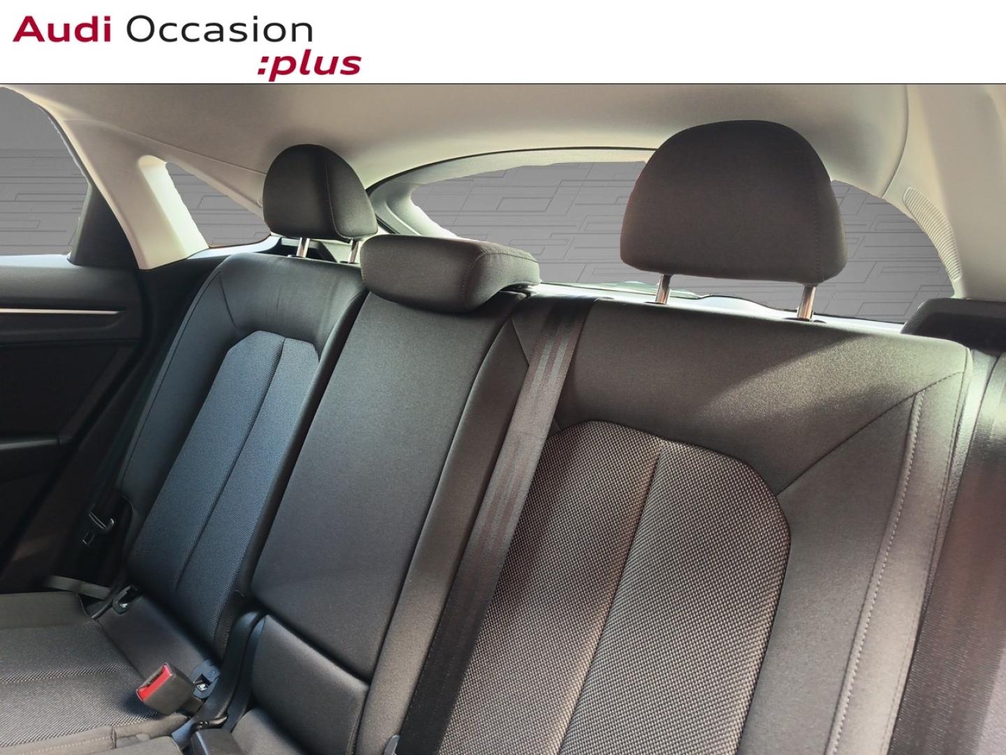 Voitures occasions Audi Q3 Sportback Advanced Laxou