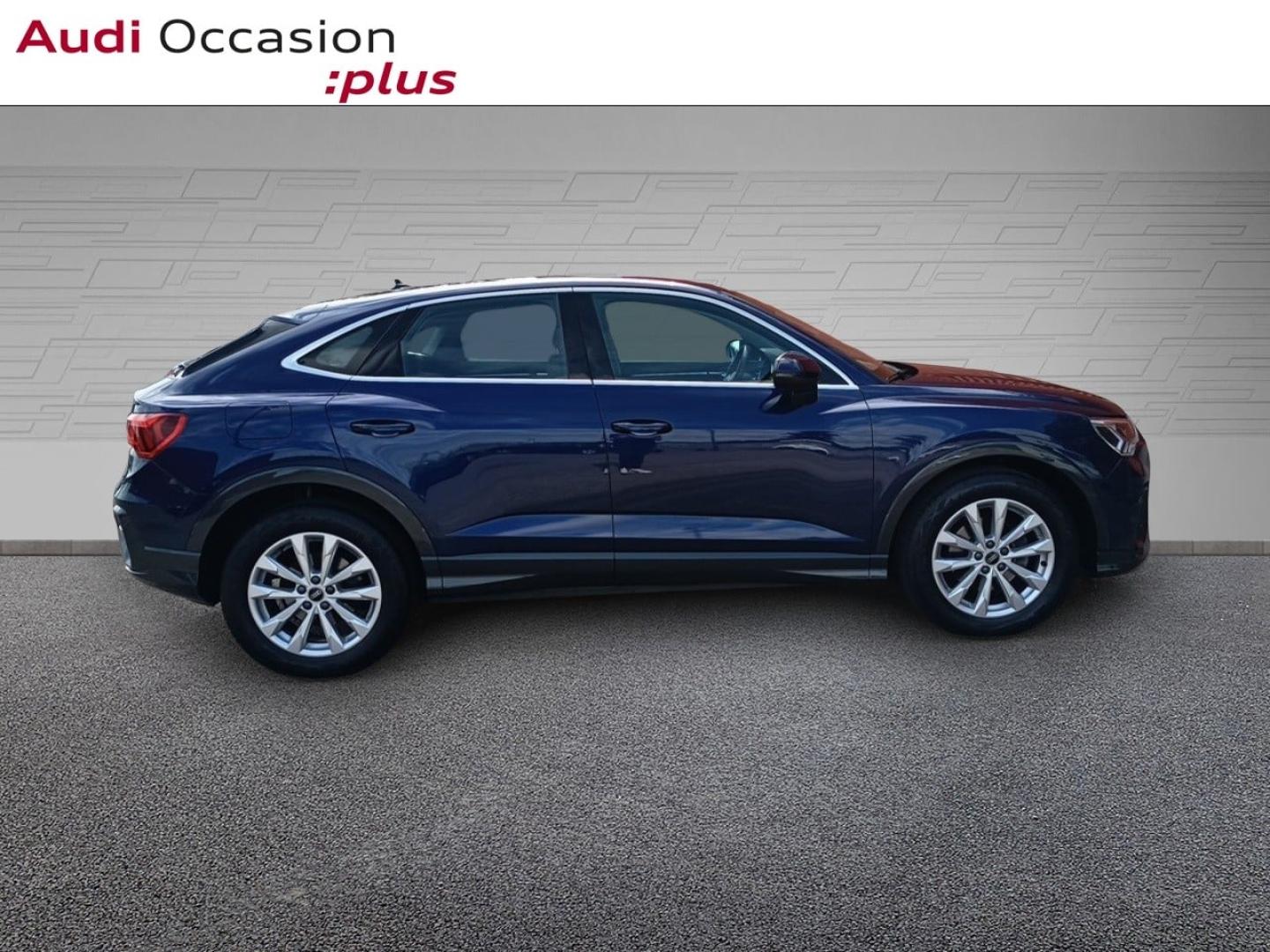 Voitures occasions Audi Q3 Sportback Advanced Laxou
