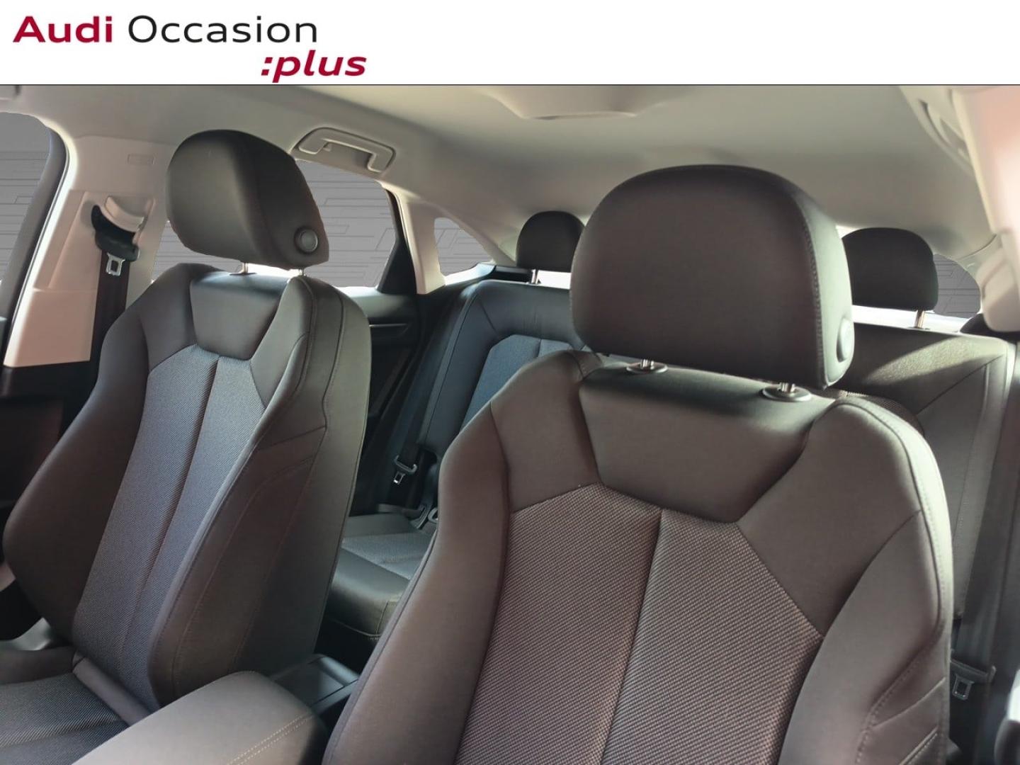 Voitures occasions Audi Q3 Sportback Advanced Laxou