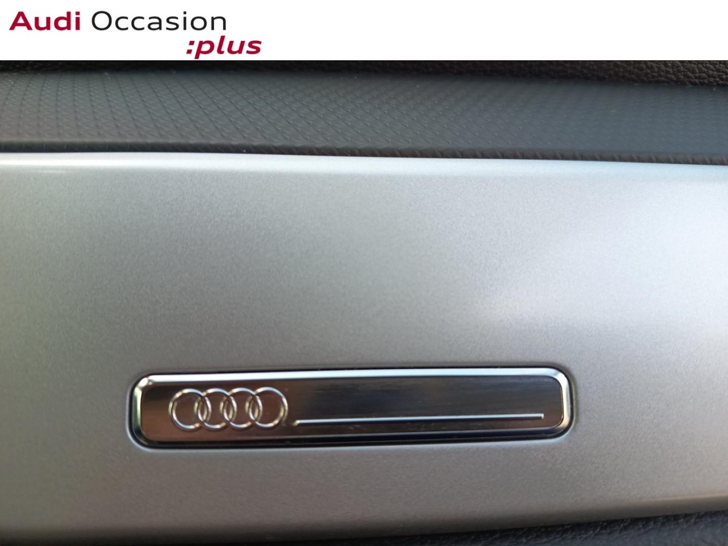 Voitures occasions Audi Q3 Sportback Advanced Laxou