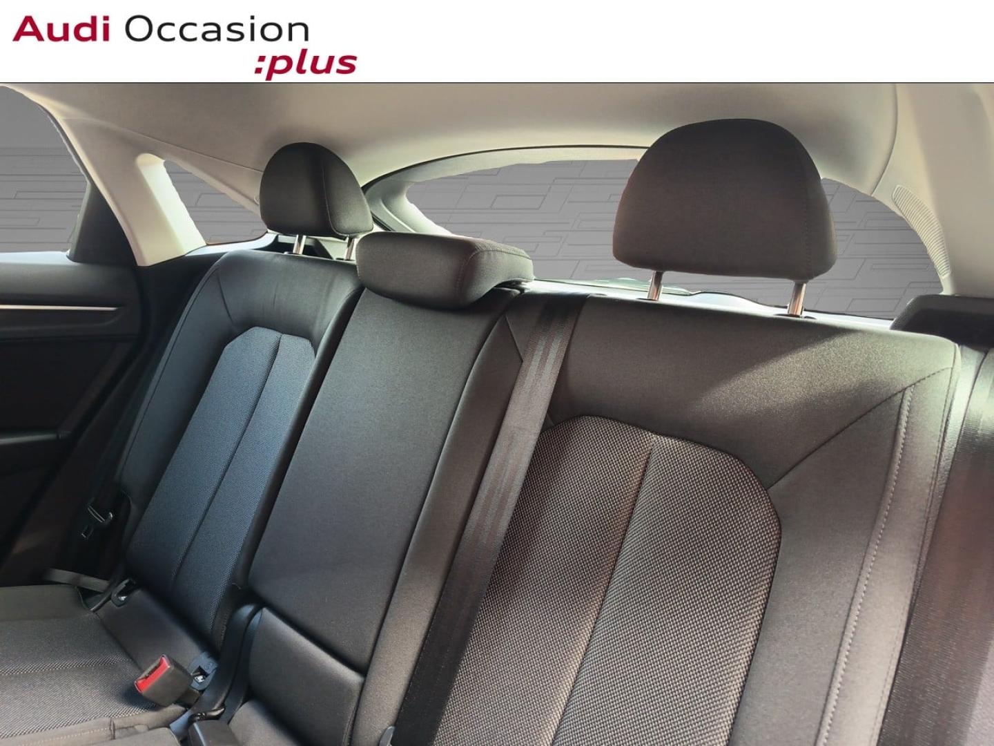Voitures occasions Audi Q3 Sportback Advanced Laxou