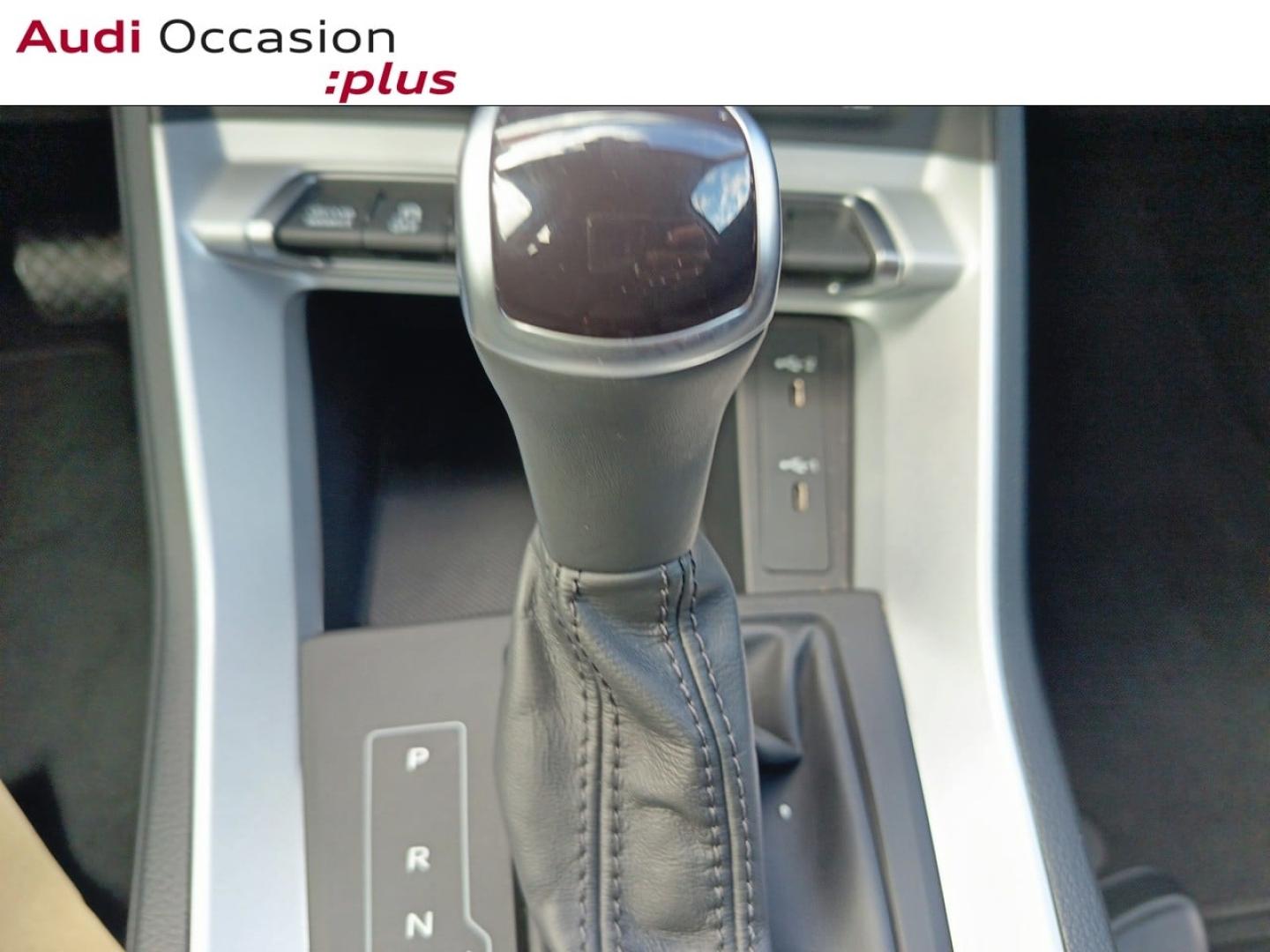 Voitures occasions Audi Q3 Sportback Advanced Laxou