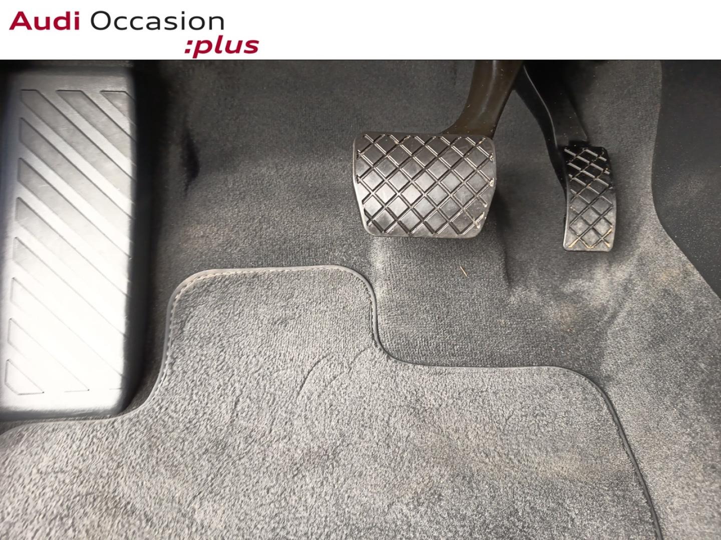 Voitures occasions Audi Q3 Sportback Advanced Laxou