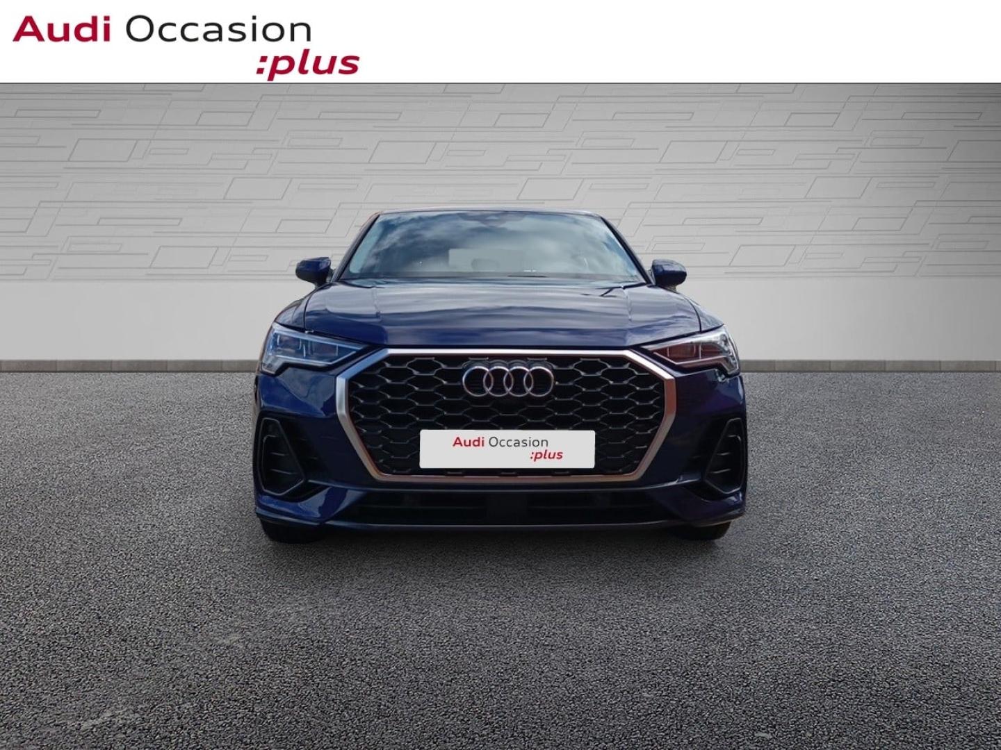 Voitures occasions Audi Q3 Sportback Advanced Laxou