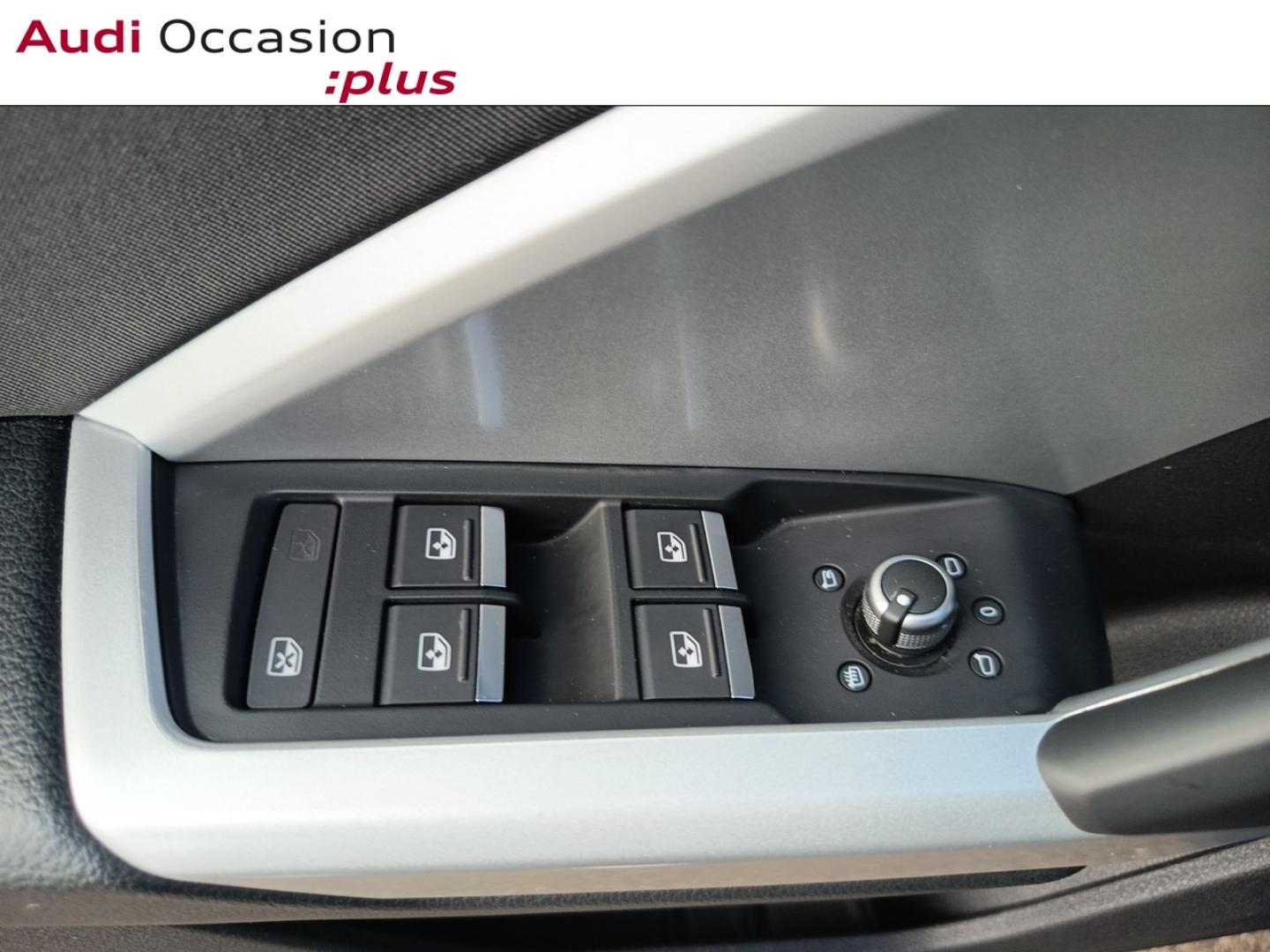 Voitures occasions Audi Q3 Sportback Advanced Laxou