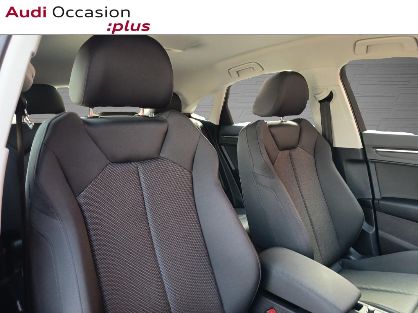 Voitures occasions Audi Q3 Sportback Advanced Laxou