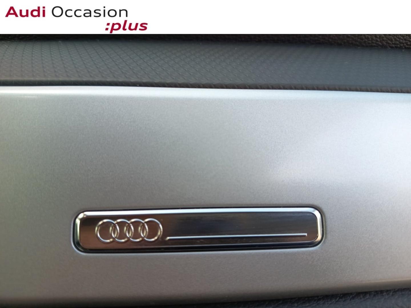 Voitures occasions Audi Q3 Sportback Advanced Laxou