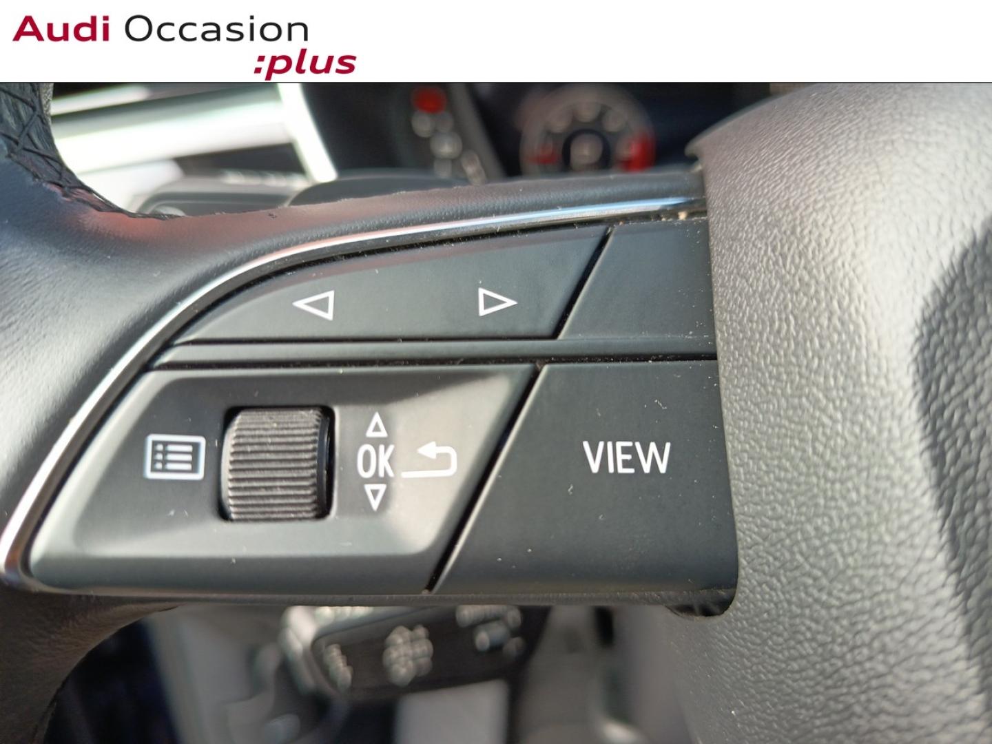 Voitures occasions Audi Q3 Sportback Advanced Laxou