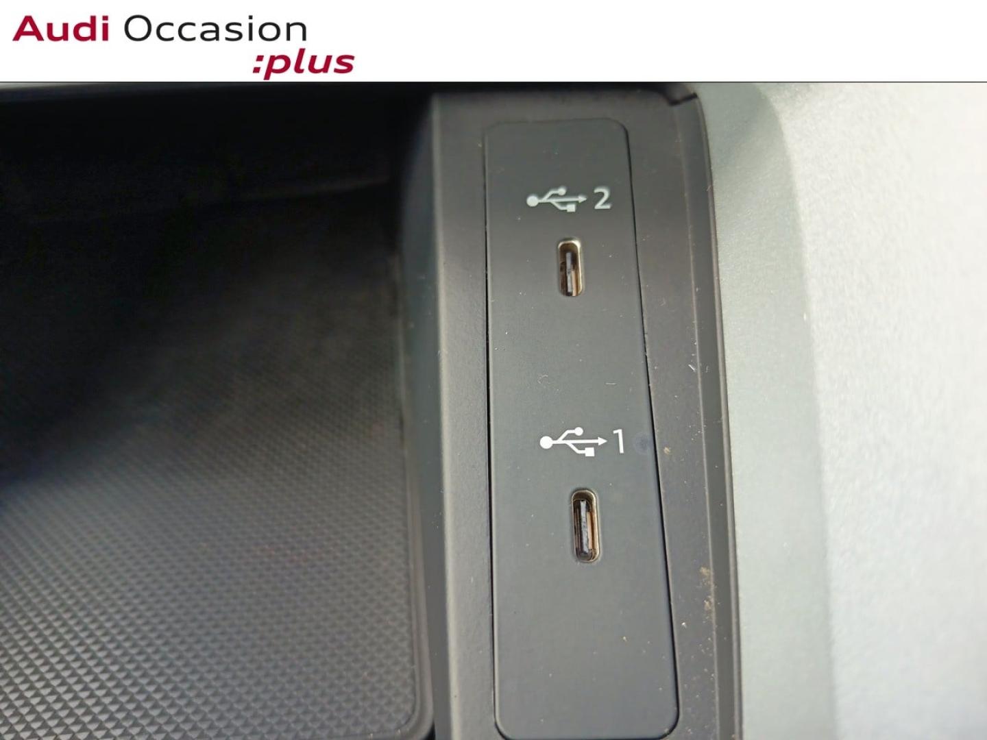 Voitures occasions Audi Q3 Sportback Advanced Laxou