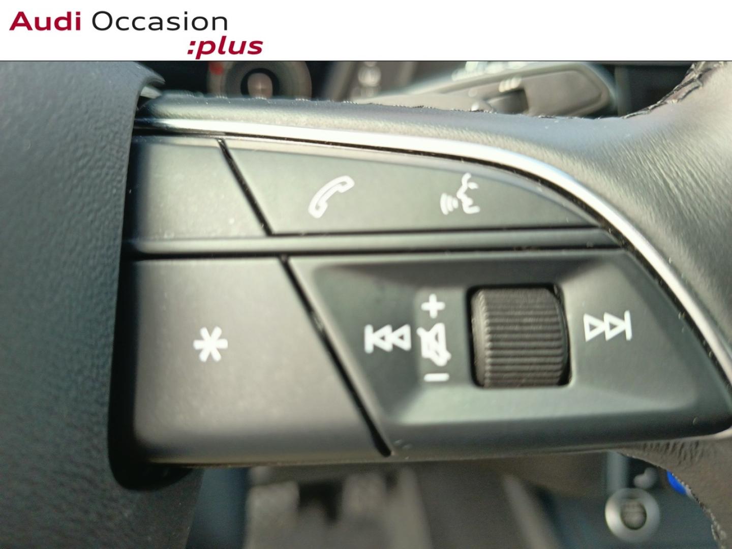 Voitures occasions Audi Q3 Sportback Advanced Laxou