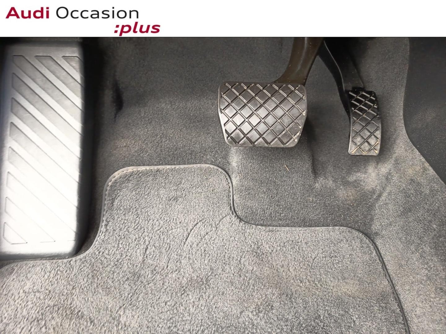 Voitures occasions Audi Q3 Sportback Advanced Laxou