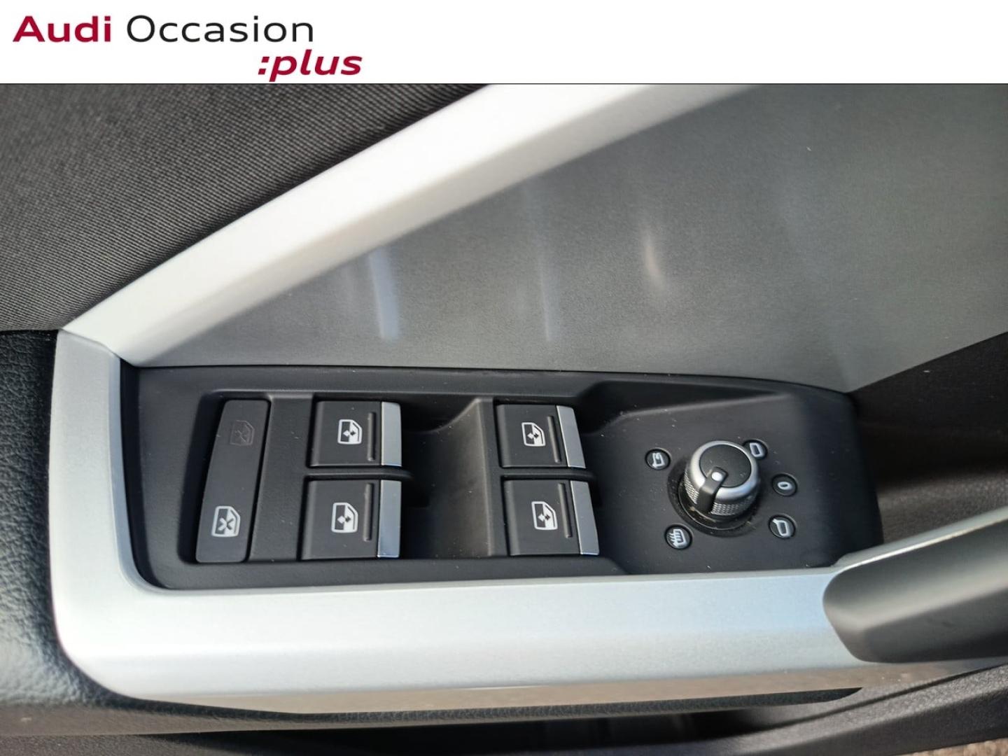 Voitures occasions Audi Q3 Sportback Advanced Laxou