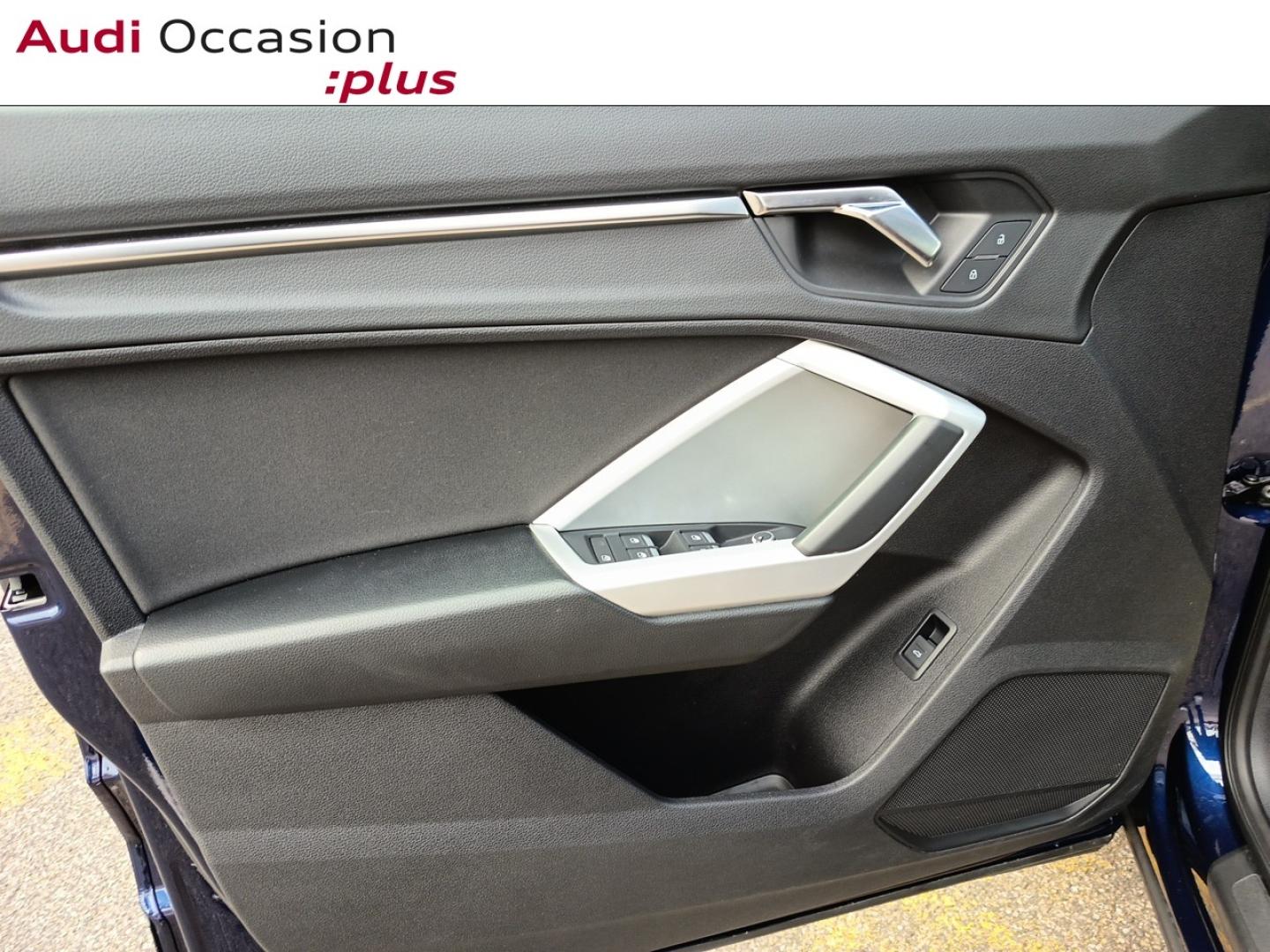 Voitures occasions Audi Q3 Sportback Advanced Laxou
