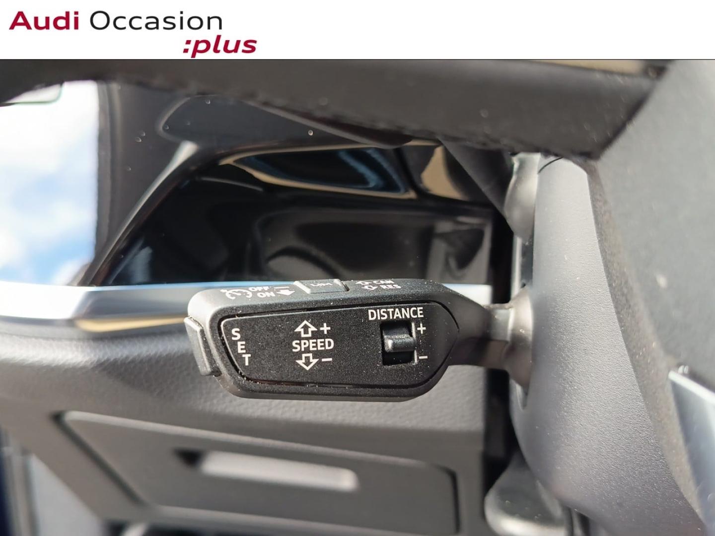 Voitures occasions Audi Q3 Sportback Advanced Laxou