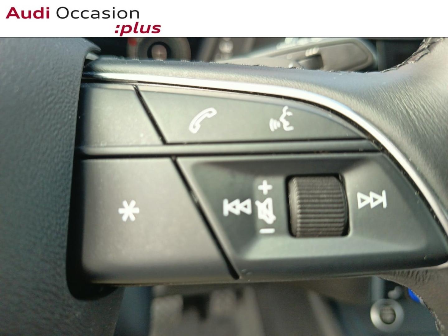 Voitures occasions Audi Q3 Sportback Advanced Laxou