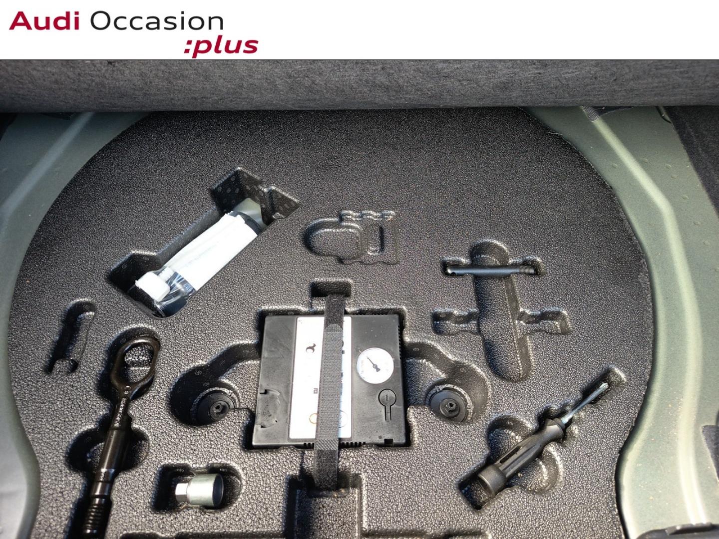 Voitures occasions Audi Q3 Sportback Advanced Laxou