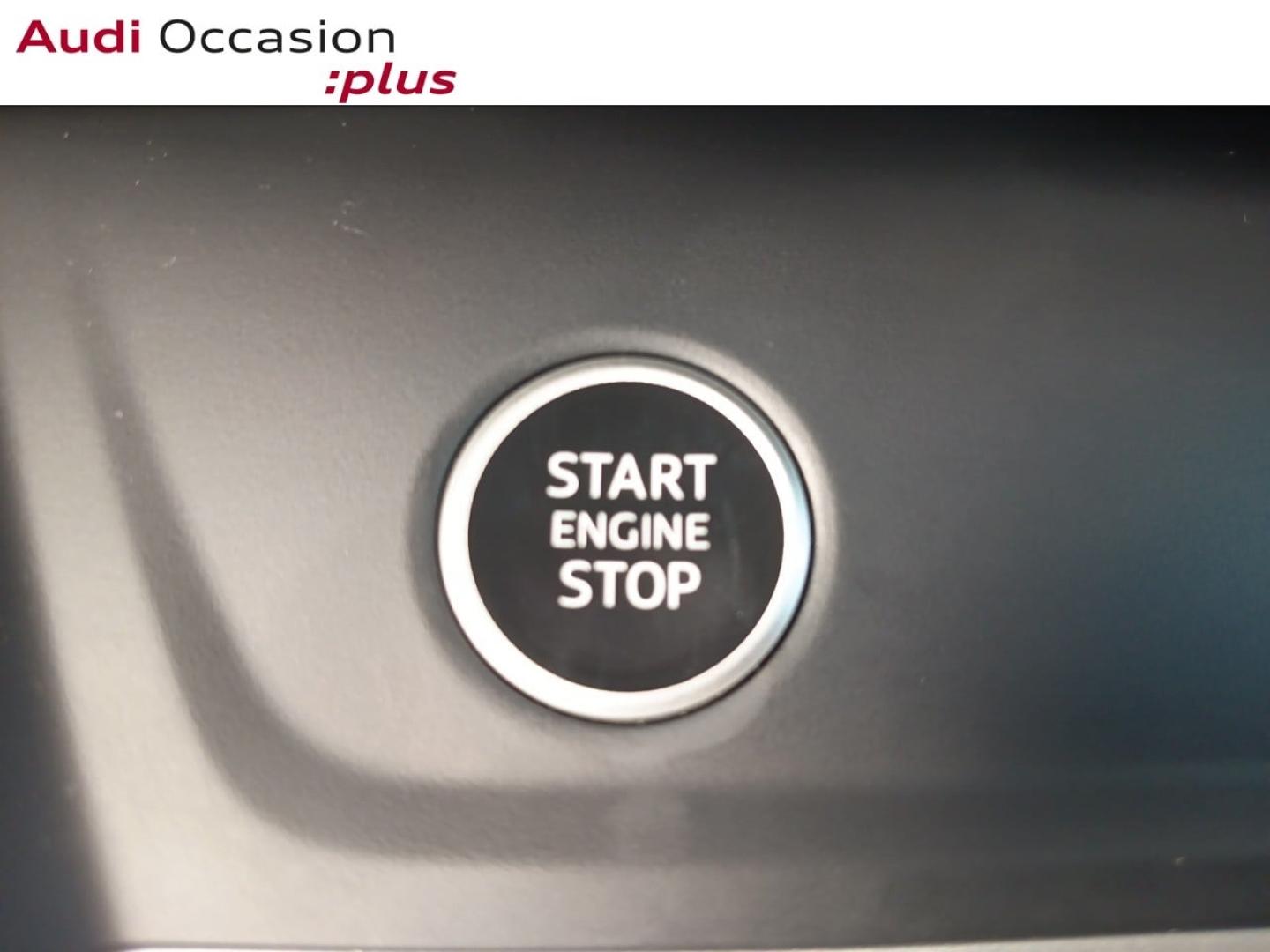 Voitures occasions Audi Q3 Sportback Advanced Laxou