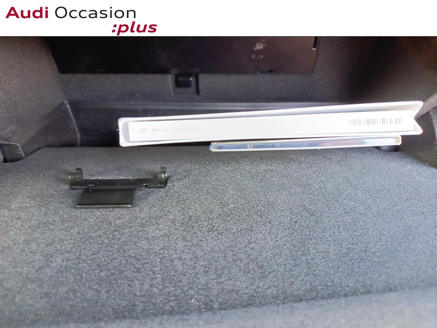Voitures occasions Audi Q3 Sportback Advanced Laxou