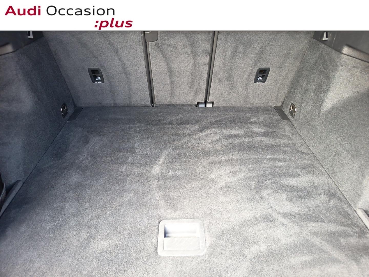 Voitures occasions Audi Q3 Sportback Advanced Laxou