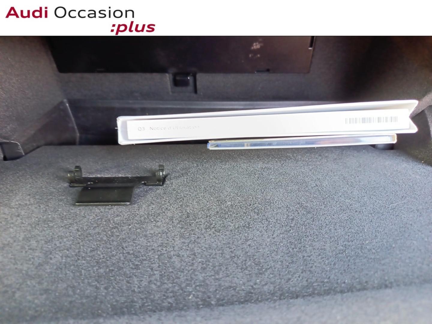 Voitures occasions Audi Q3 Sportback Advanced Laxou