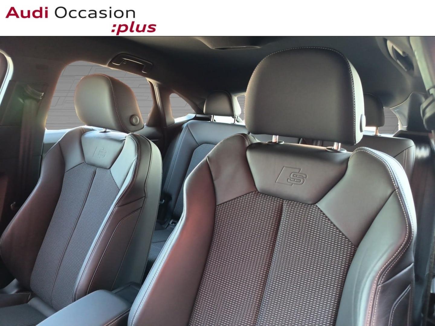 Voitures occasions Audi Q3 Sportback S line Laxou