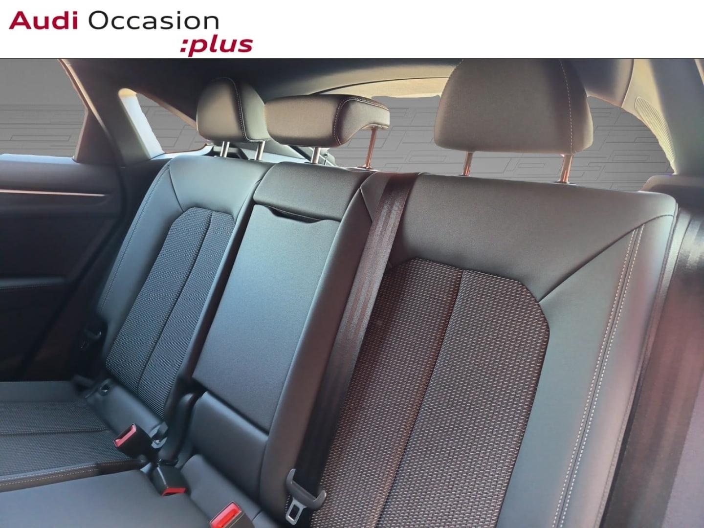 Voitures occasions Audi Q3 Sportback S line Laxou