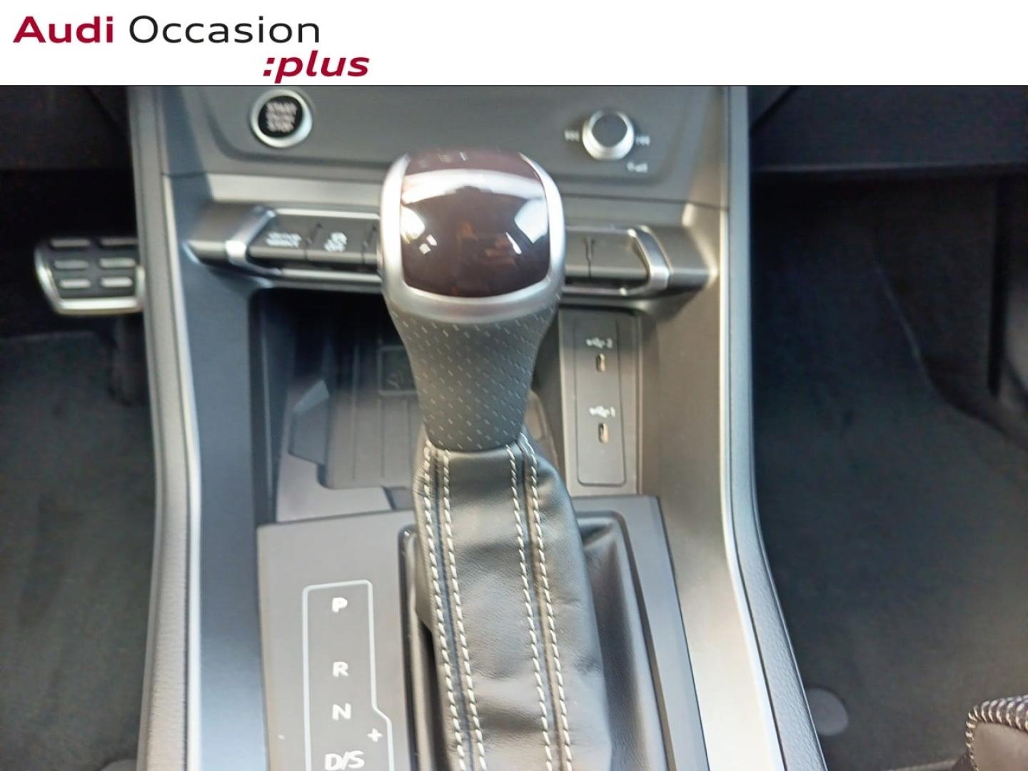 Voitures occasions Audi Q3 Sportback S line Laxou