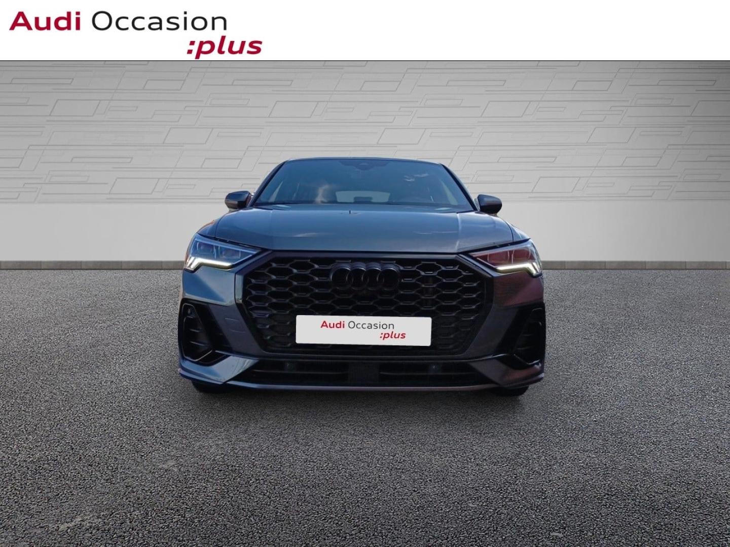Voitures occasions Audi Q3 Sportback S line Laxou