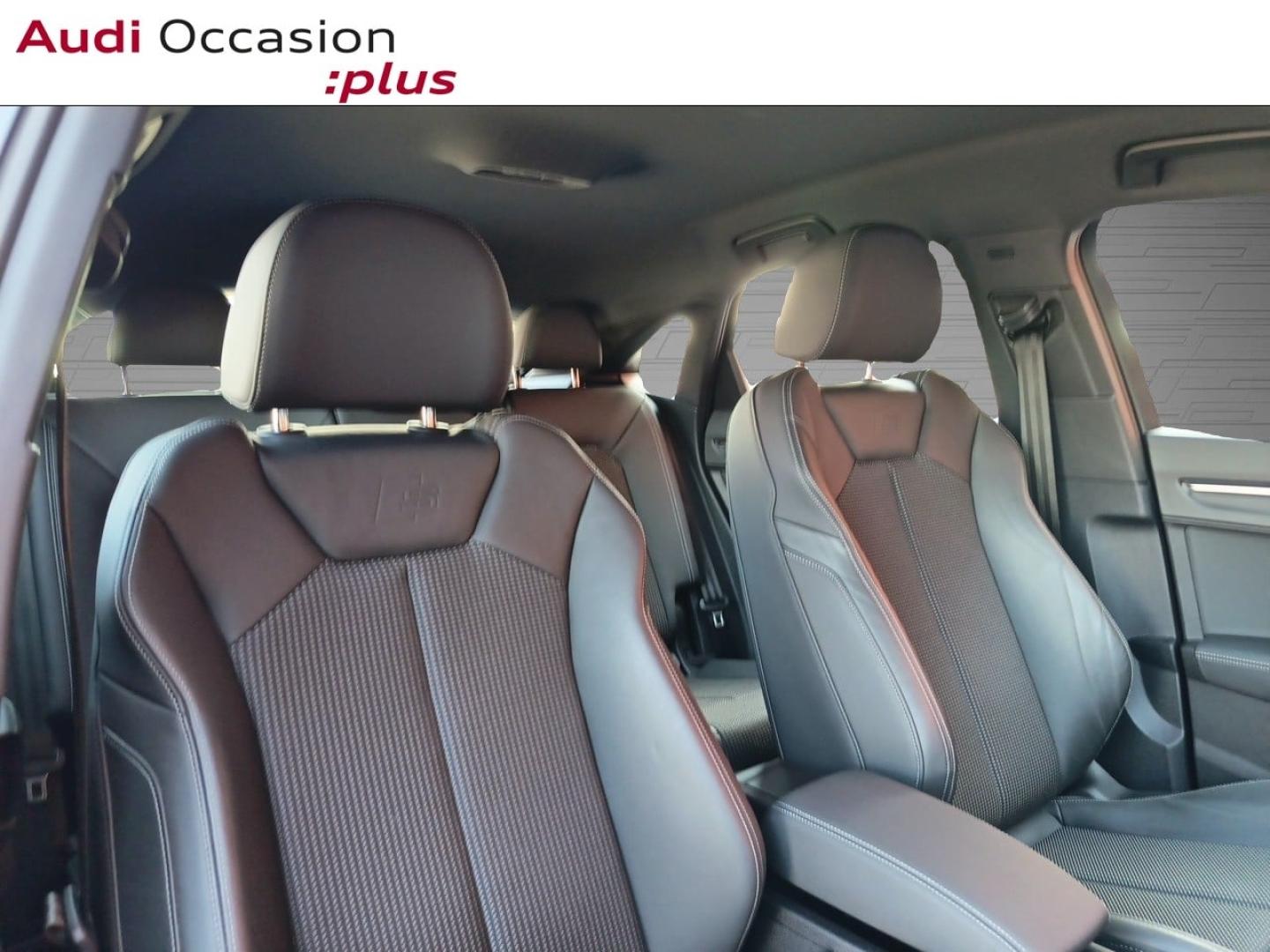 Voitures occasions Audi Q3 Sportback S line Laxou