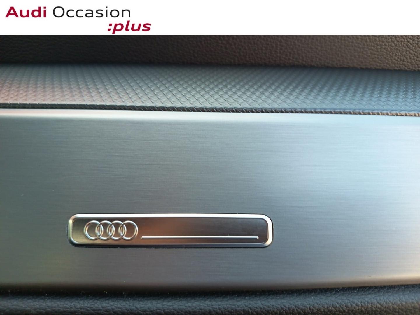 Voitures occasions Audi Q3 Sportback S line Laxou