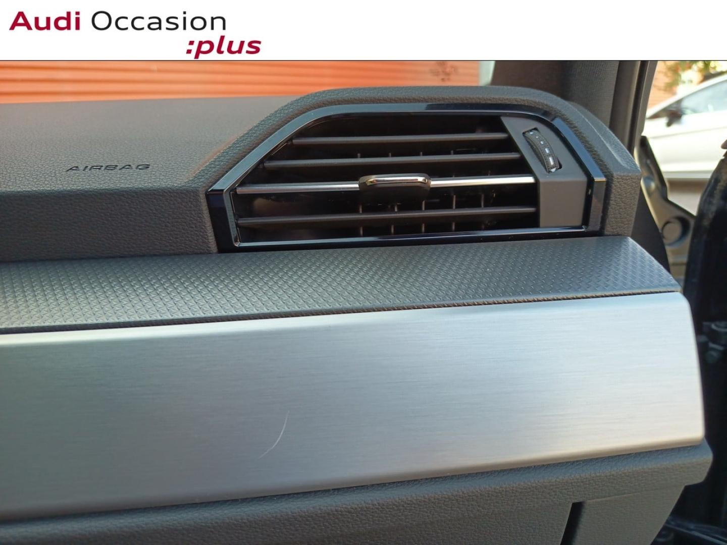 Voitures occasions Audi Q3 Sportback S line Laxou