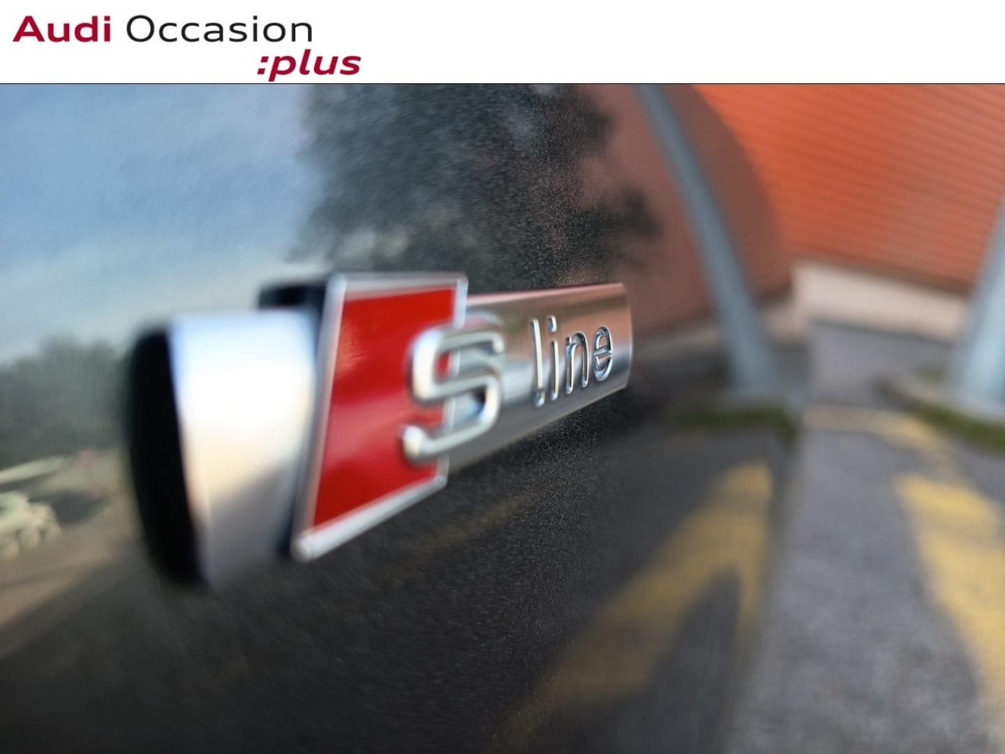 Voitures occasions Audi Q3 Sportback S line Laxou