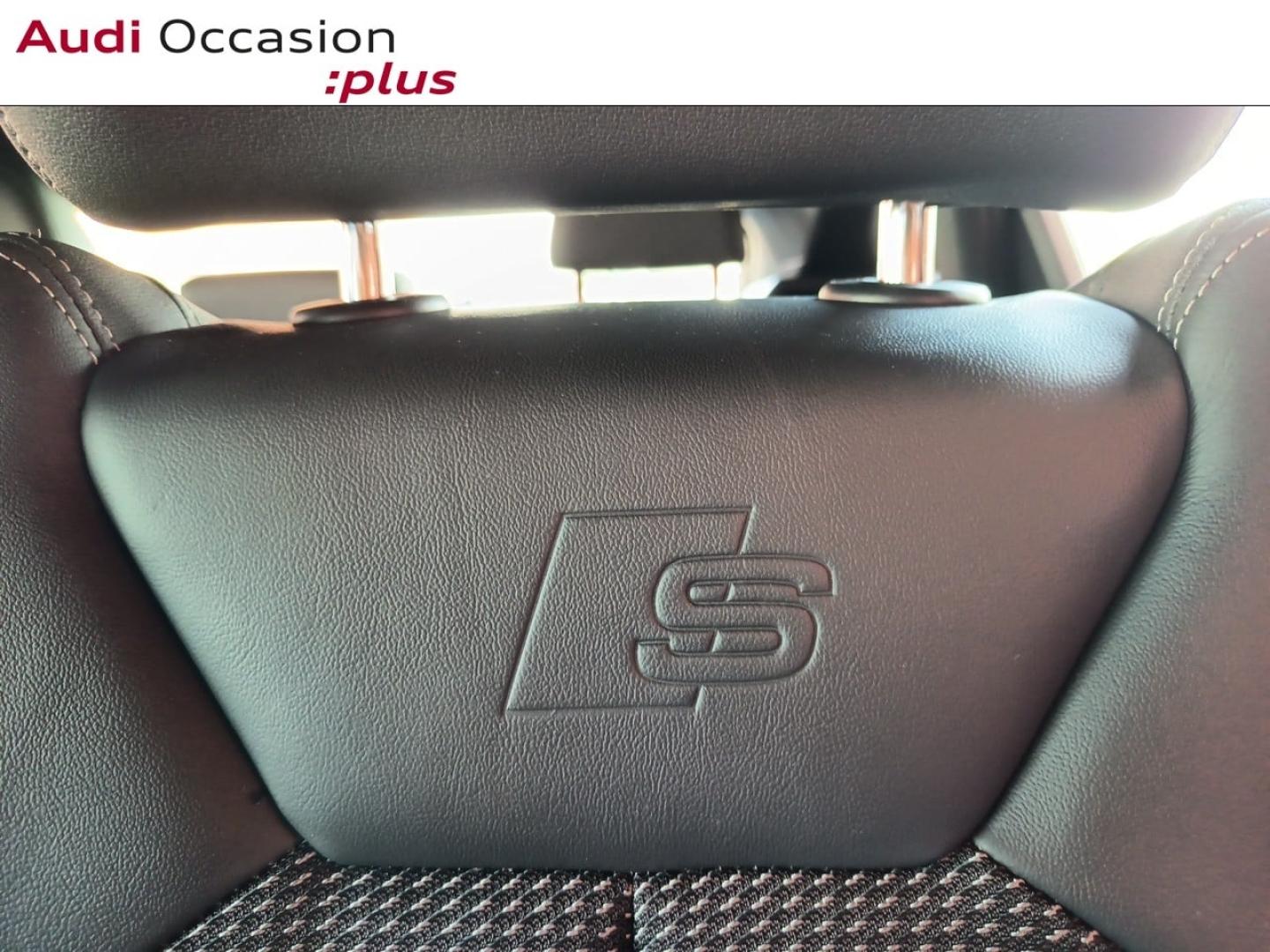 Voitures occasions Audi Q3 Sportback S line Laxou