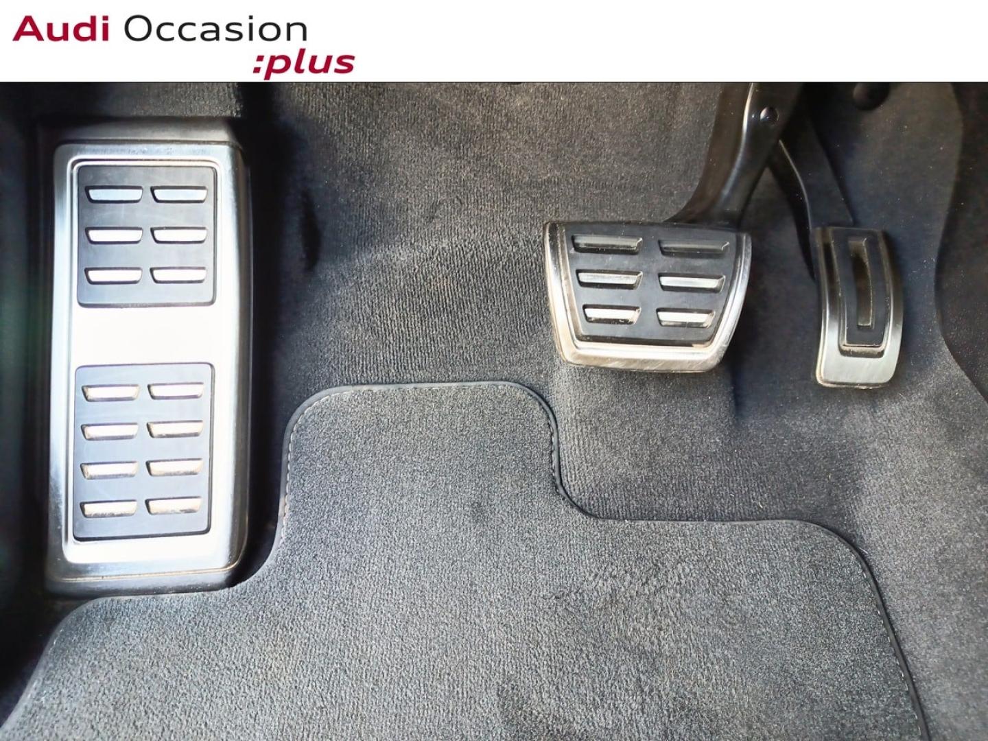 Voitures occasions Audi Q3 Sportback S line Laxou