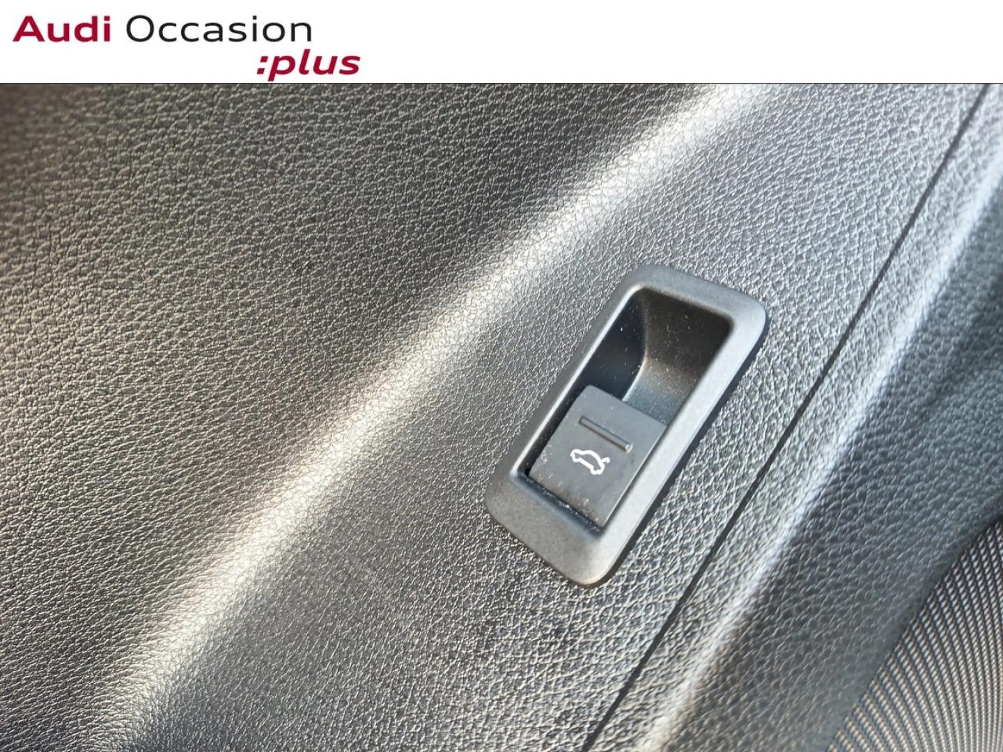 Voitures occasions Audi Q3 Sportback S line Laxou