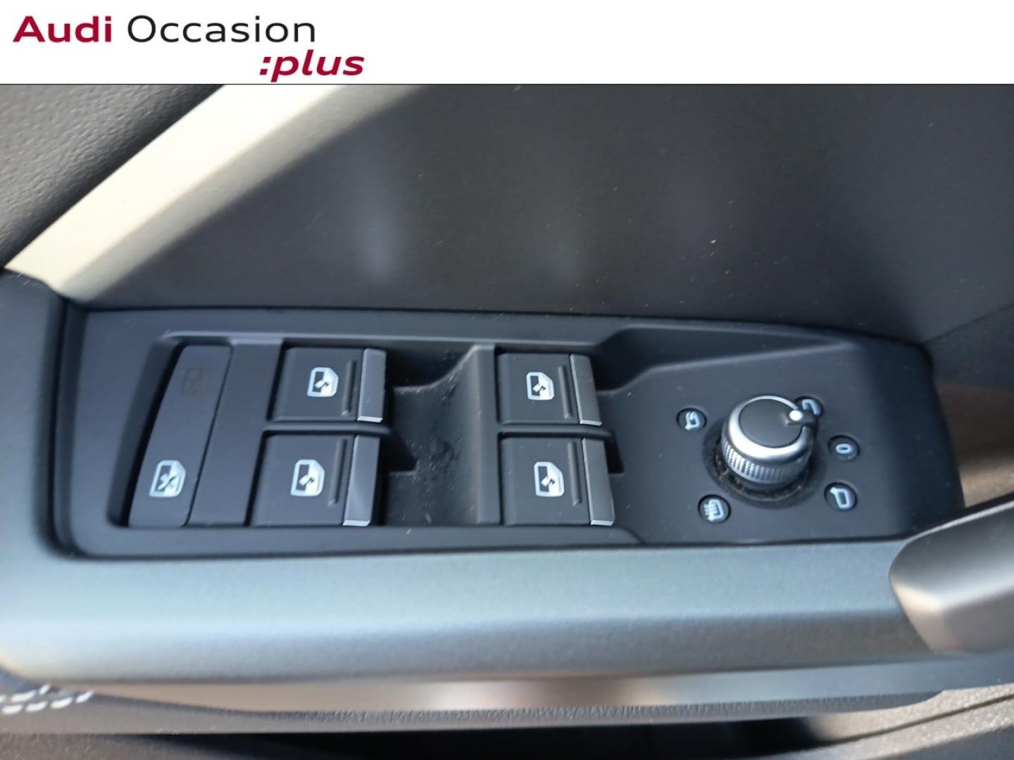 Voitures occasions Audi Q3 Sportback S line Laxou