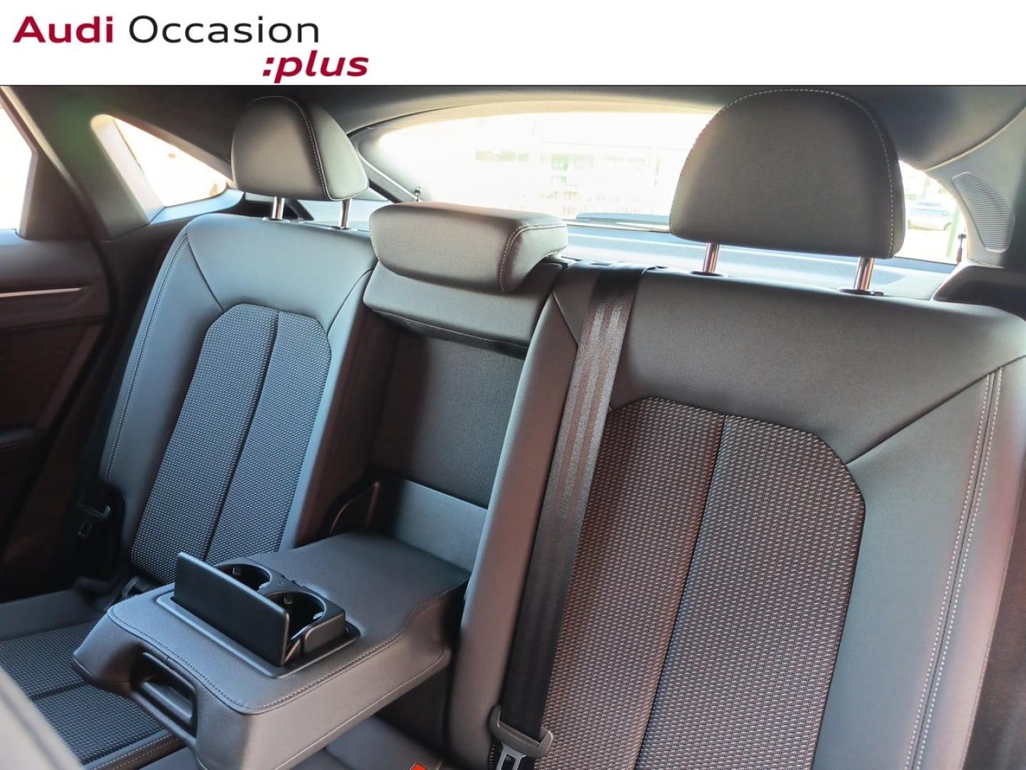 Voitures occasions Audi Q3 Sportback S line Laxou