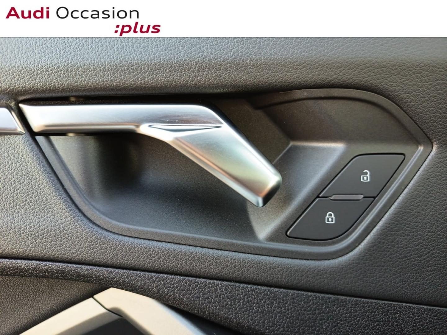 Voitures occasions Audi Q3 Sportback S line Laxou